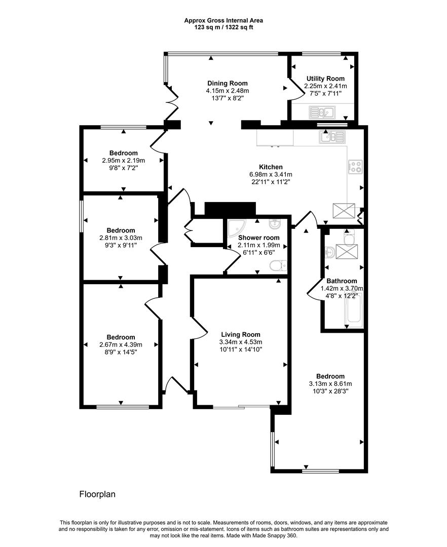Floorplan